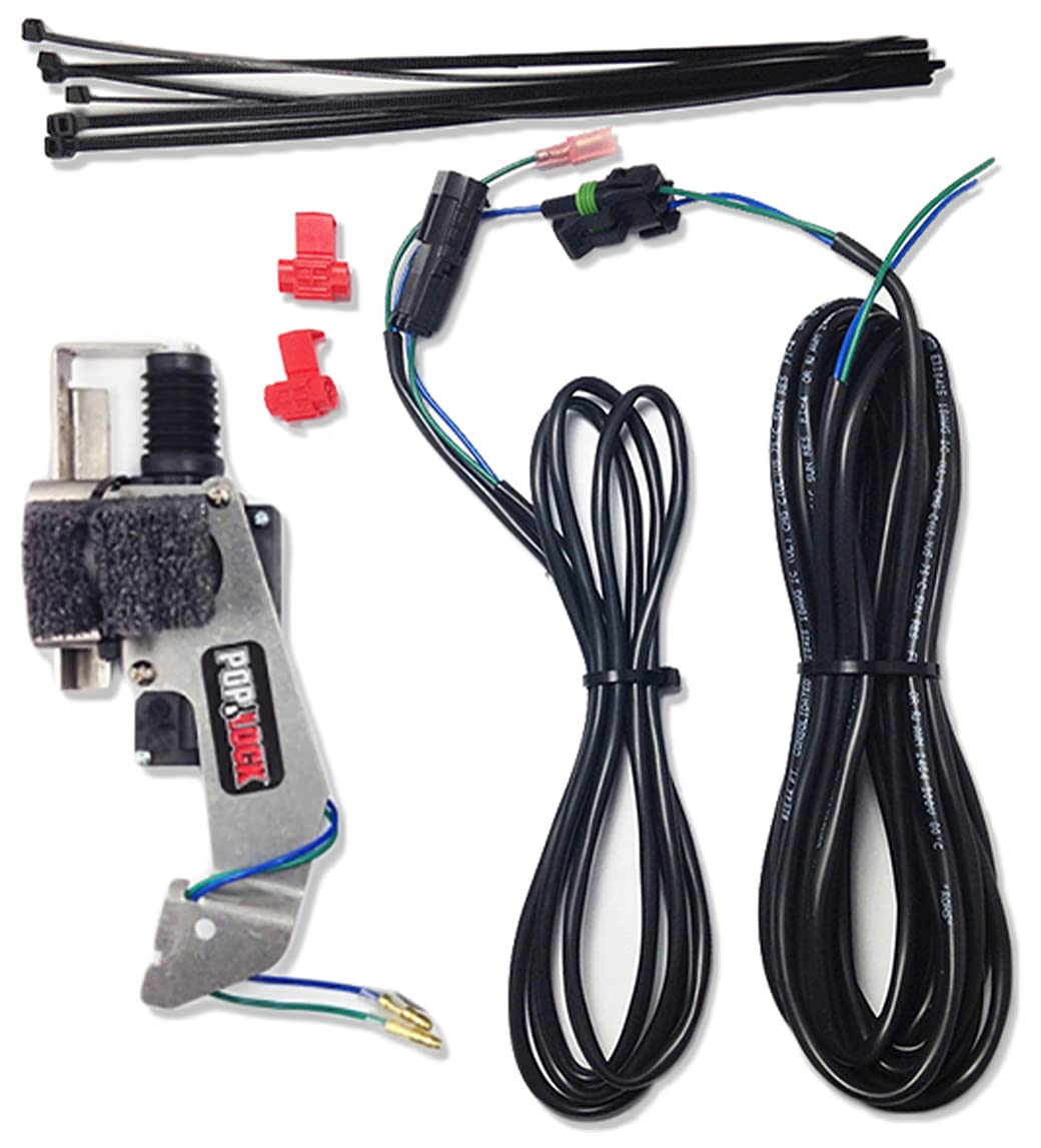 Pop & Lock PL8521 Power Heckklappenschloss für Toyota Tacoma Pop & Lock PL8521 Power Heckklappenschloss für Toyota Tacoma von Pop & Lock