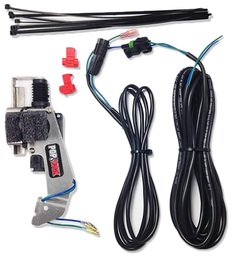 Pop & Lock PL8521 Power Heckklappenschloss für Toyota Tacoma von Pop & Lock