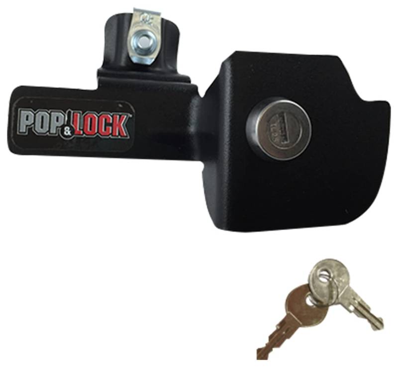 Pop & Lock pl1100 schwarz Manuelle Heckklappe Schloss für Chevy/GMC (Classic) von Pop & Lock