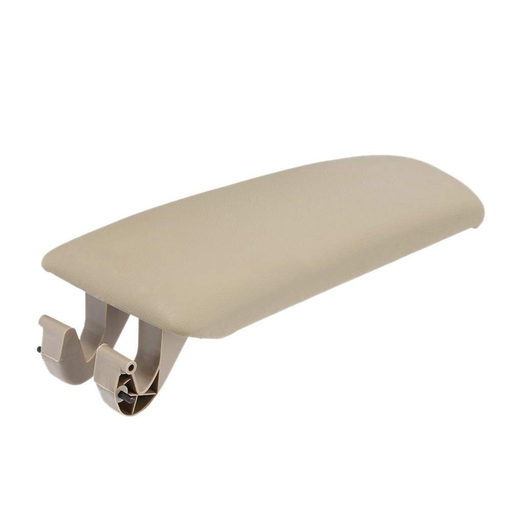 Armlehnenabdeckung, Kunststoff-Mittelkonsole Der Armlehnenabdeckung Deckel Verriegelungsclip Verschluss Kompatibel Mit A4 B6 B7 Beige Einheitsgröße Armlehnenabdeckung, Kunststoff-Mittelkonsole Der Armlehnenabdeckung Deckel Verriegelungsclip Verschluss Kompatibel Mit A4 B6 B7 Beige Einheitsgröße von Porfeet