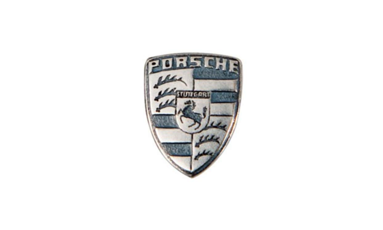 Porsche Wappen für Fahrzeug Schlüssel 911 924 928 944 959 964 968 993 von Porsche