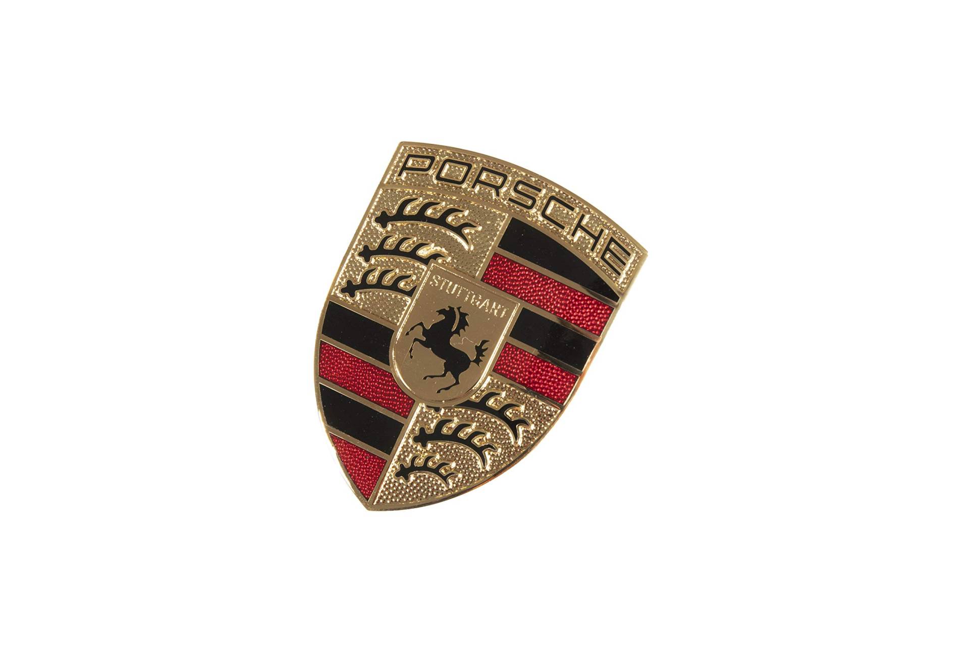 Porsche WAPPEN Emblem/Haube 911 964/993/996/997 Boxster/Cayman 986/987 von Porsche