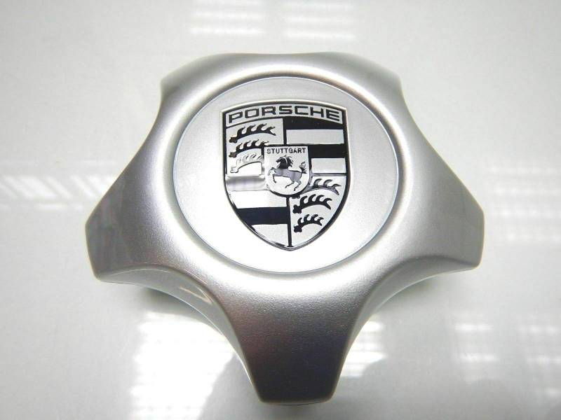 Porsche 1x Cayenne 955 957 NABENDECKEL FELGENDECKEL Deckel 7L5601149B 7L5601149D (1) von Porsche