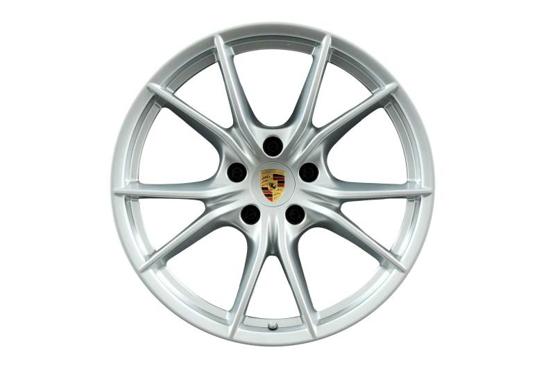 Porsche 718 Boxster/Cayman 982 Carrera S IV Felge 10J x 20 ET45 /Wheel von Porsche