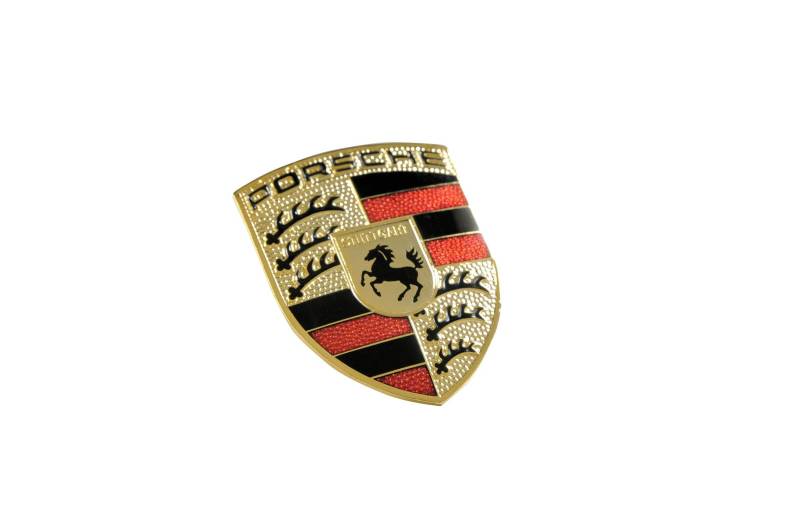 Porsche 911 993 Wappen/Deckel/Haube 99355921100 Emblem logo von Porsche
