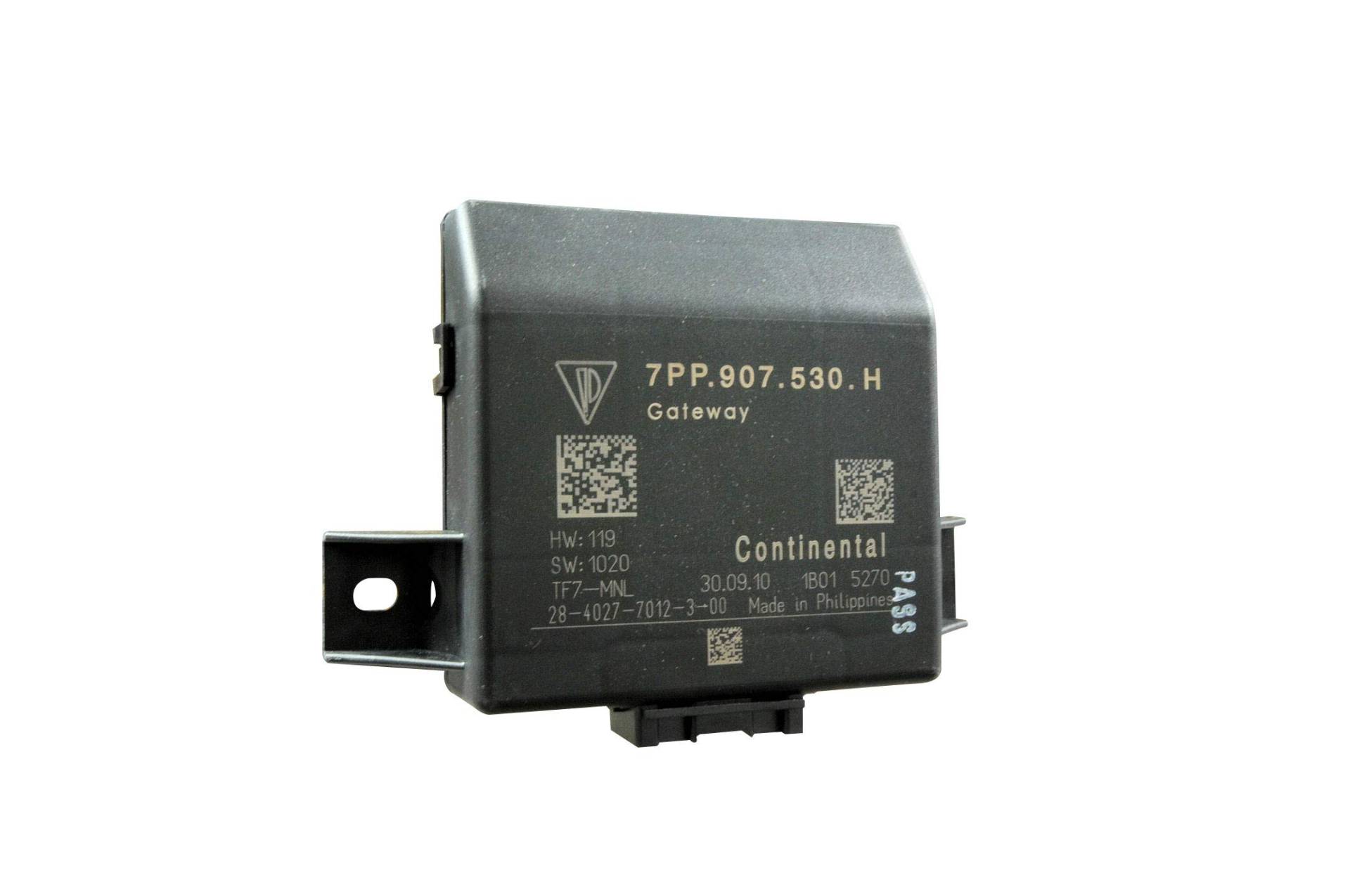Porsche 958 Cayenne 2010-2014 Steuergerät/control unit Gateway Porsche 958 Cayenne 2010-2014 Steuergerät/control unit Gateway von Porsche