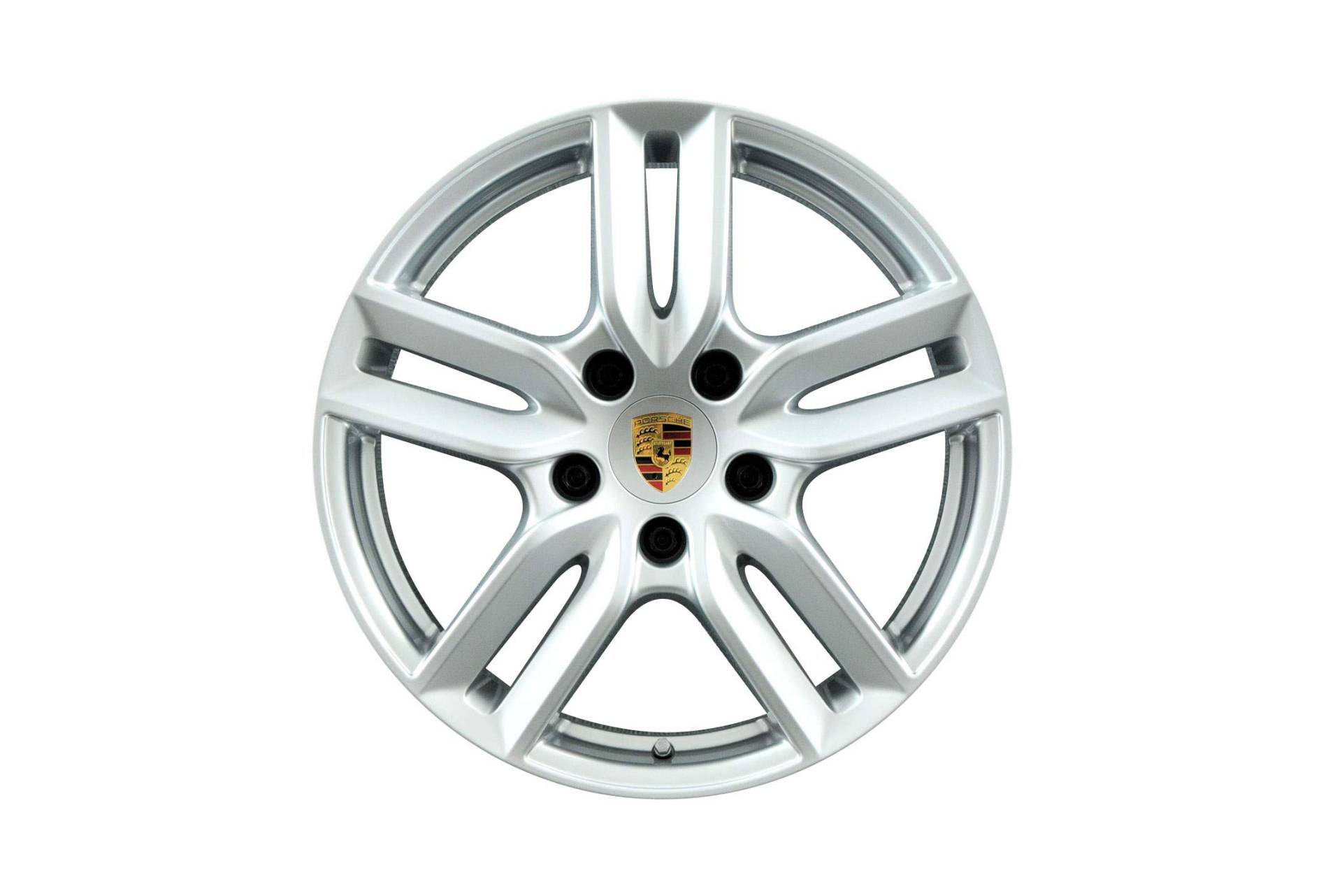 Porsche 958 Cayenne S Facelift 2014- Felge/Wheel Rim 8J x 18 ET53 von Porsche