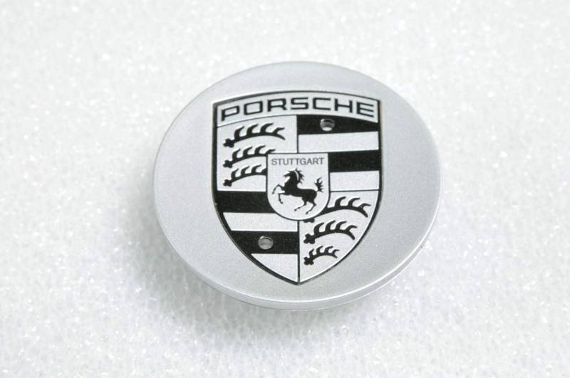 Porsche 95B Macan Radzierdeckel für 18" Felgen Brilliantsilber/Hub Cap von Porsche
