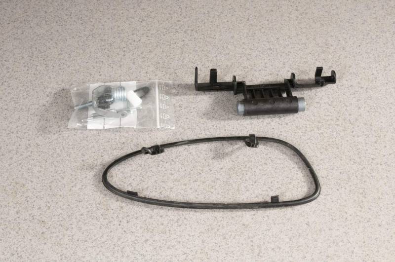 Türgriff Montagesatz LINKS/Door handle assemby kit LEFT kompatibel mit Porsche Panamera G1/970 von Porsche