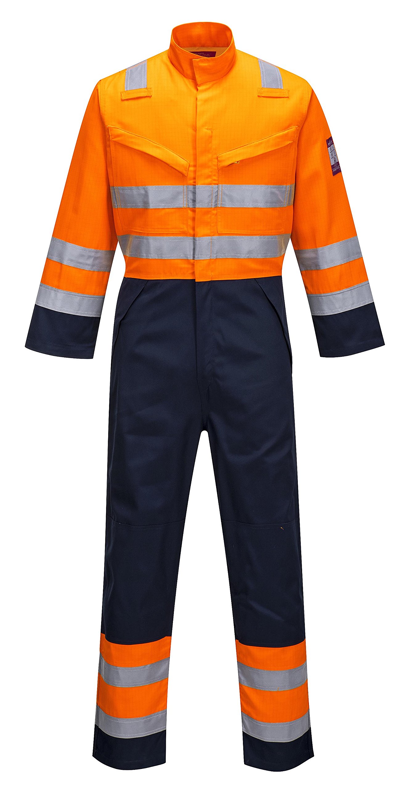 Modaflame HVO Coverall Color: OrNa Talla: 3 XL Modaflame HVO Coverall Color: OrNa Talla: 3 XL von Portwest