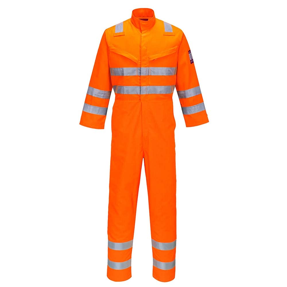 Modaflame HVO Coverall Color: Orange Talla: Small Modaflame HVO Coverall Color: Orange Talla: Small von Portwest