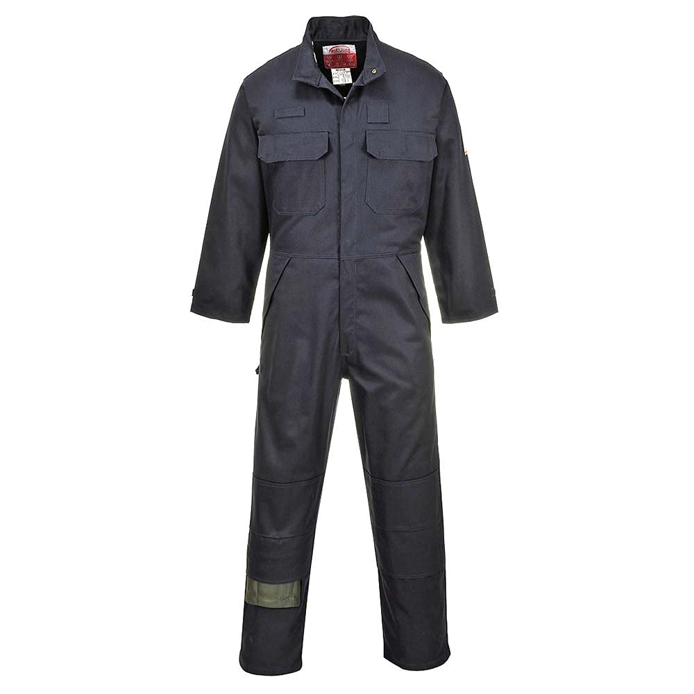 Multi-Norm Coverall, colorNavy talla Large Multi-Norm Coverall, colorNavy talla Large von Portwest