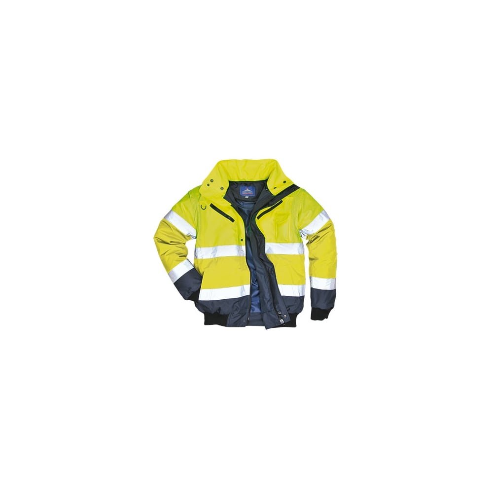 PORTWEST 3in1 Bomber Jacket 3:2 - Color: YeNa - Talla: Large PORTWEST 3in1 Bomber Jacket 3:2 - Color: YeNa - Talla: Large von Portwest