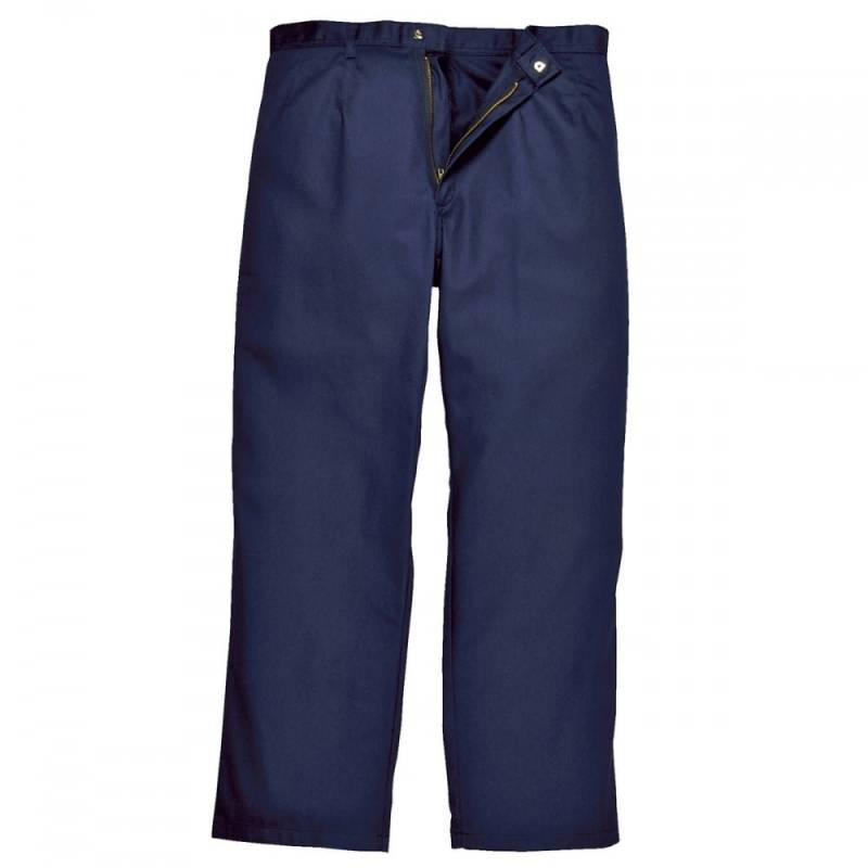 PORTWEST BizWeld Trousers, colorNavy talla 5XL von PORTWEST