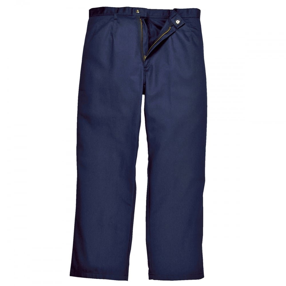 PORTWEST BizWeld Trousers, colorNavy talla 5XL PORTWEST BizWeld Trousers, colorNavy talla 5XL von PORTWEST