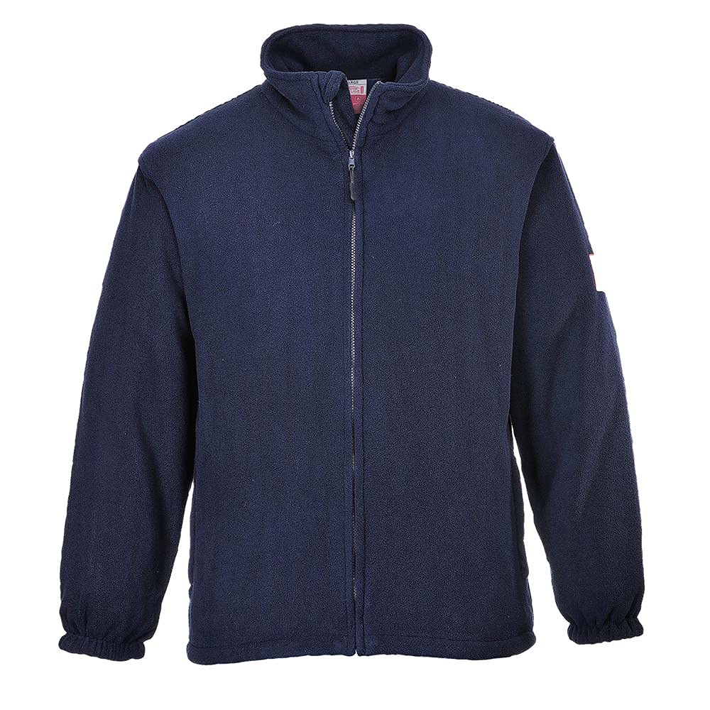 PORTWEST Bizflame Fleece Color: Navy Talla: Large PORTWEST Bizflame Fleece Color: Navy Talla: Large von Portwest