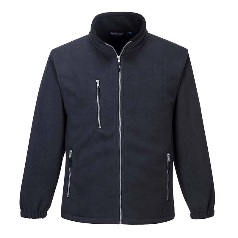PORTWEST City Fleece, colorNavy talla XL von PORTWEST
