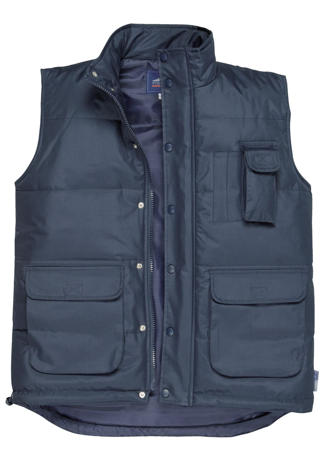PORTWEST Classic Bodywarmer, colorNavy talla XL PORTWEST Classic Bodywarmer, colorNavy talla XL von Portwest