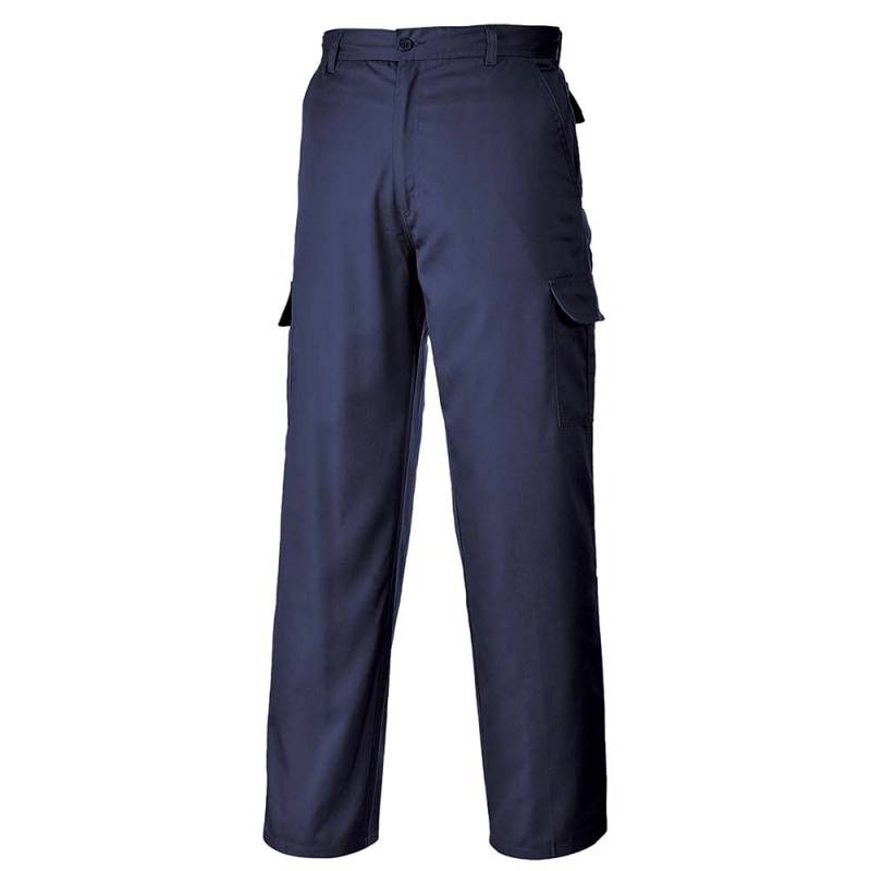 PORTWEST Combat Trousers, colorNavy S talla 40 von PORTWEST