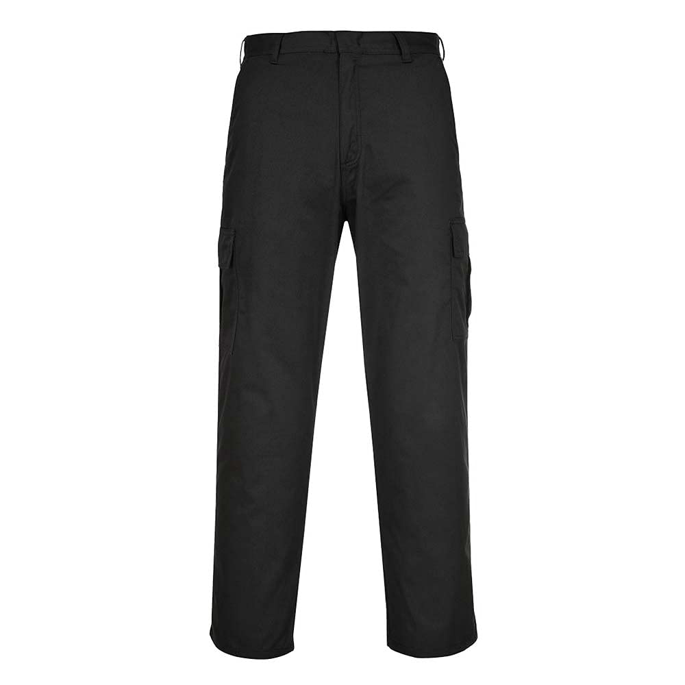 PORTWEST Combat Trousers - Color: BlackT - Talla: 48 PORTWEST Combat Trousers - Color: BlackT - Talla: 48 von Portwest