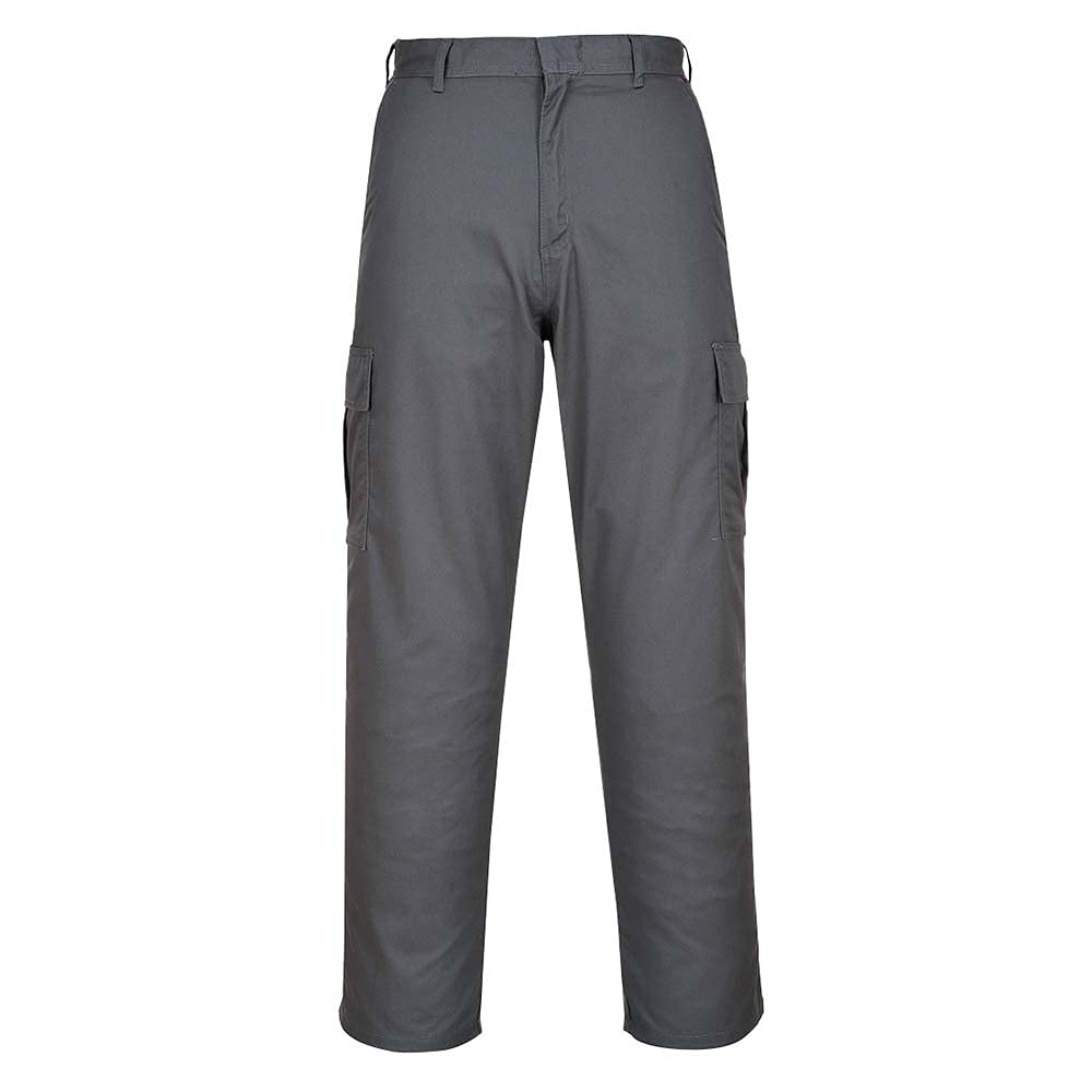 PORTWEST Combat Trousers - Color: Grey - Talla: 32 PORTWEST Combat Trousers - Color: Grey - Talla: 32 von Portwest