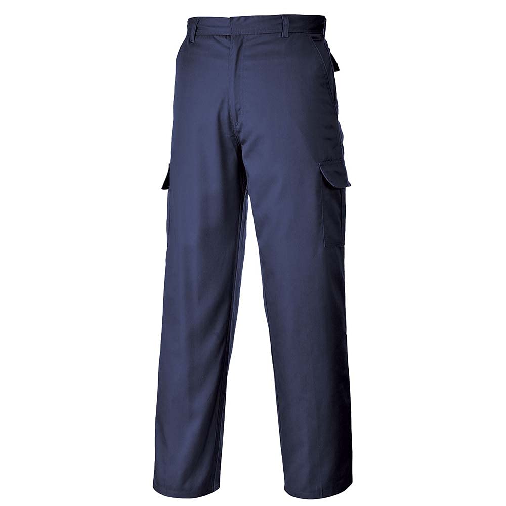 PORTWEST Combat Trousers - Color: Navy T - Talla: 38 PORTWEST Combat Trousers - Color: Navy T - Talla: 38 von Portwest