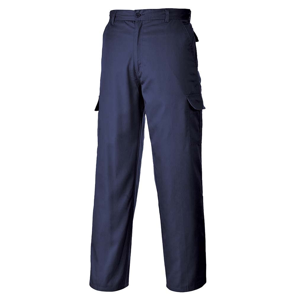 PORTWEST Combat Trousers - Color: Navy T - Talla: 42 PORTWEST Combat Trousers - Color: Navy T - Talla: 42 von Portwest