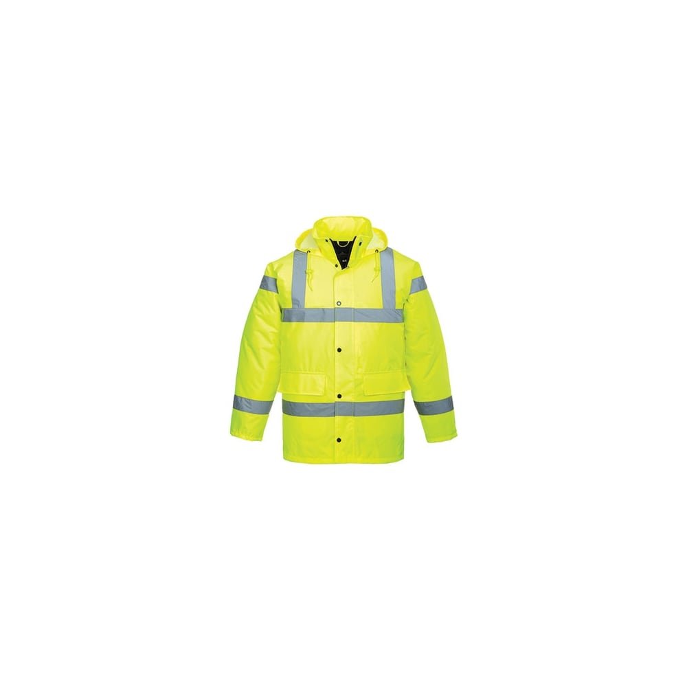 PORTWEST Hi-Vis Breathable Jacket, colorYellow talla XXL PORTWEST Hi-Vis Breathable Jacket, colorYellow talla XXL von Portwest
