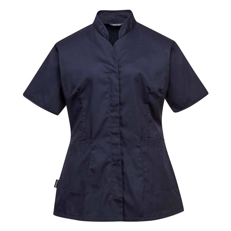 PORTWEST LW12 - Las señoras de la túnica Premier, color Armada, talla XSmall von Portwest