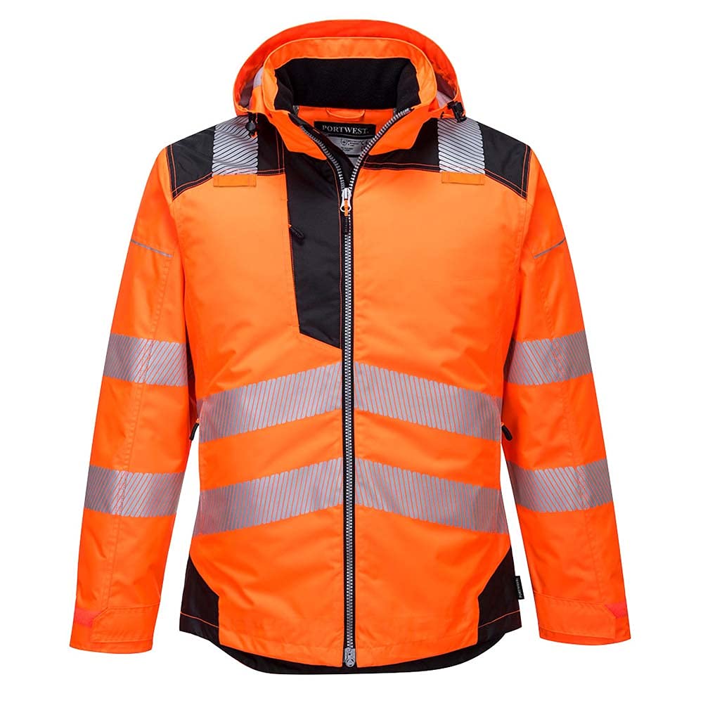 PW3 Sicherheits-Winterjacke, T400OBRS PW3 Sicherheits-Winterjacke, T400OBRS von Portwest