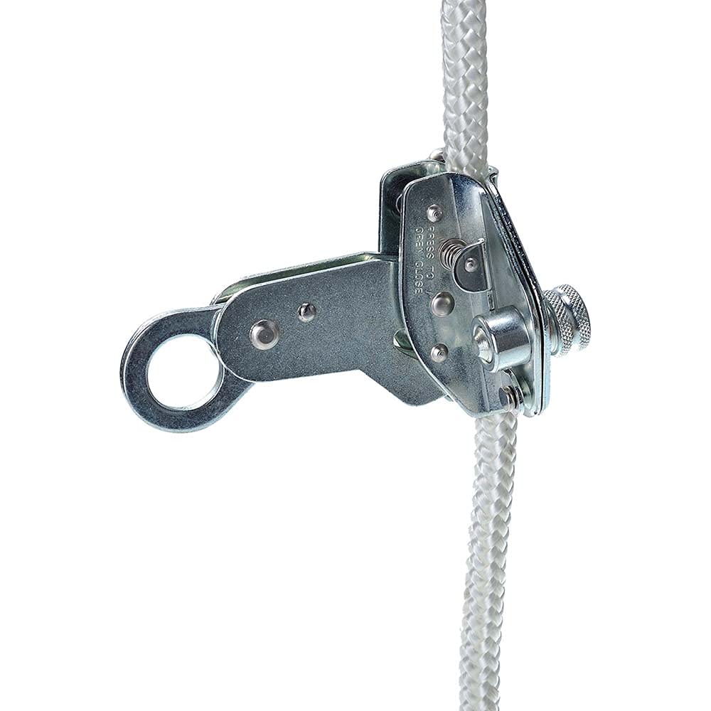 Portwest 12 mm Abnehmbares Mitlaufendes Auffanggerät 12 mm , Größe: Einheitsgröße, Farbe: Silber, FP36SIR Portwest 12 mm Abnehmbares Mitlaufendes Auffanggerät 12 mm , Größe: Einheitsgröße, Farbe: Silber, FP36SIR von Portwest