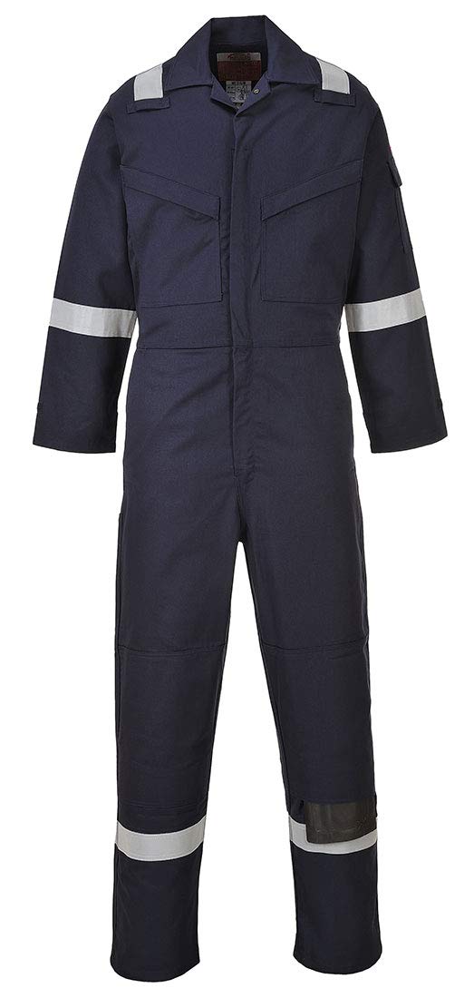 Portwest AF53 Araflame Mono-Or Gold Overall, 48 (15.3), Armada von Portwest