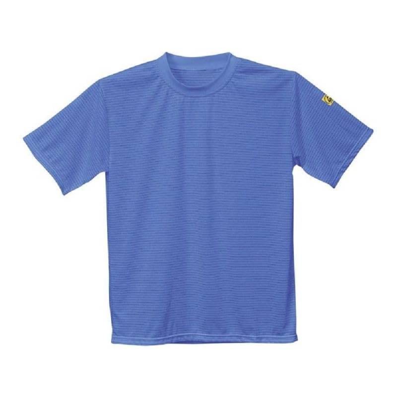 Portwest ANTISTATISCHES ESD T-Shirt, Größe: XL, Farbe: Hamilton Blau, AS20HBRXL von PORTWEST