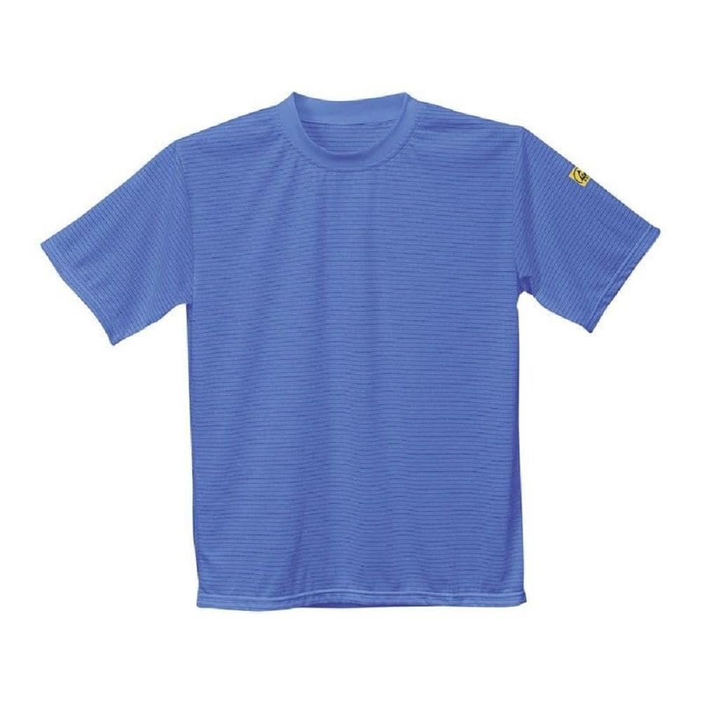 Portwest ANTISTATISCHES ESD T-Shirt, Größe: XL, Farbe: Hamilton Blau, AS20HBRXL Portwest ANTISTATISCHES ESD T-Shirt, Größe: XL, Farbe: Hamilton Blau, AS20HBRXL von PORTWEST