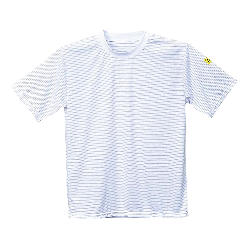 Portwest ANTISTATISCHES ESD T-Shirt, Größe: XXL, Farbe: Weiß, AS20WHRXXL Portwest ANTISTATISCHES ESD T-Shirt, Größe: XXL, Farbe: Weiß, AS20WHRXXL von Portwest
