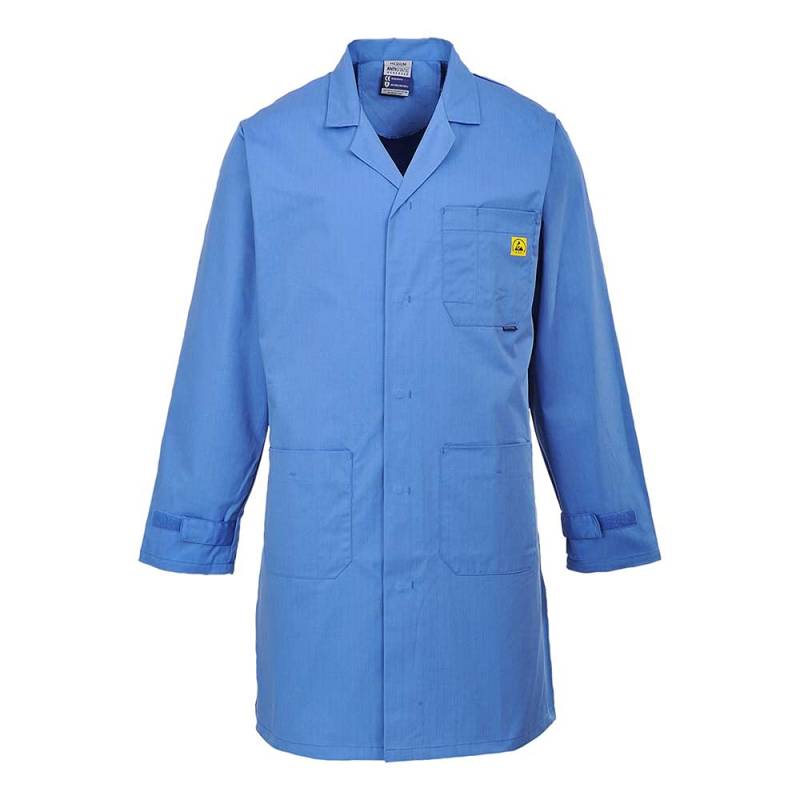 Portwest AS10 - Escudo anti estático, color HosBlu, talla Medium von Portwest
