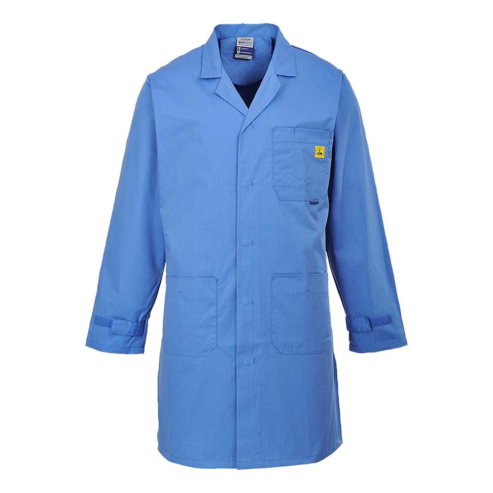 Portwest AS10 - Escudo anti estático, color HosBlu, talla Medium Portwest AS10 - Escudo anti estático, color HosBlu, talla Medium von Portwest