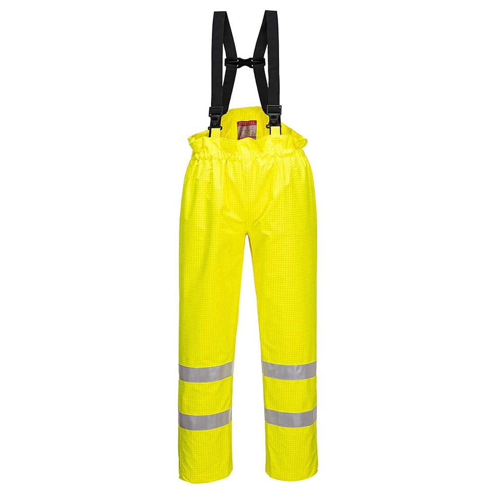 Portwest Antistatic FR Trousers - Color: Yellow - Talla: Medium Portwest Antistatic FR Trousers - Color: Yellow - Talla: Medium von Portwest