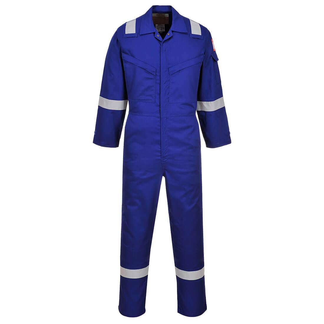 Portwest Araflame Silver Coverall Color: Royal Talla: 38 Portwest Araflame Silver Coverall Color: Royal Talla: 38 von Portwest