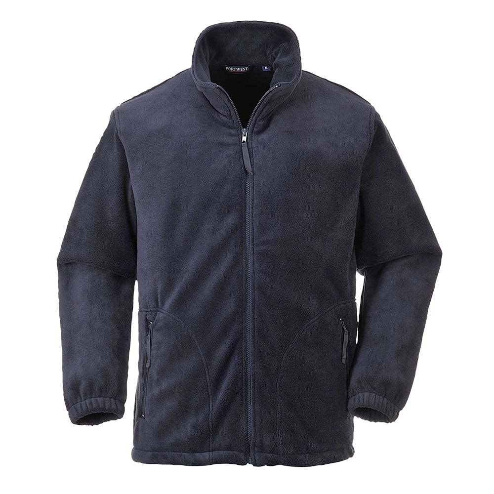 Portwest Aran Fleece - Color: Navy - Talla: XSmall Portwest Aran Fleece - Color: Navy - Talla: XSmall von Portwest