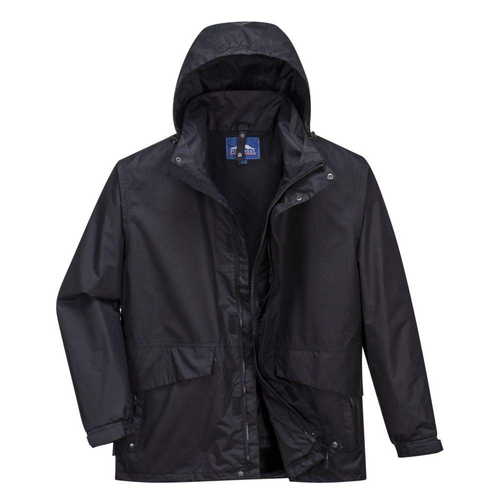 Portwest Argo Classic 3in1 Jacket Color: Black Talla: 3 XL Portwest Argo Classic 3in1 Jacket Color: Black Talla: 3 XL von Portwest