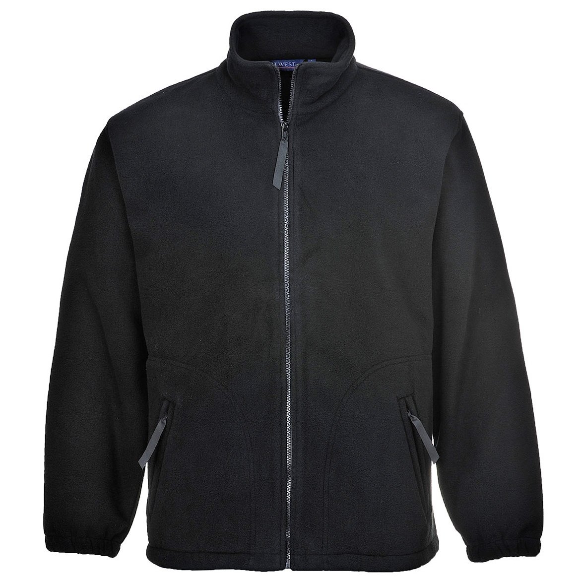 Portwest Argyll warme Fleecejacke, Größe: M, Farbe: Schwarz, F400BKRM Portwest Argyll warme Fleecejacke, Größe: M, Farbe: Schwarz, F400BKRM von Portwest