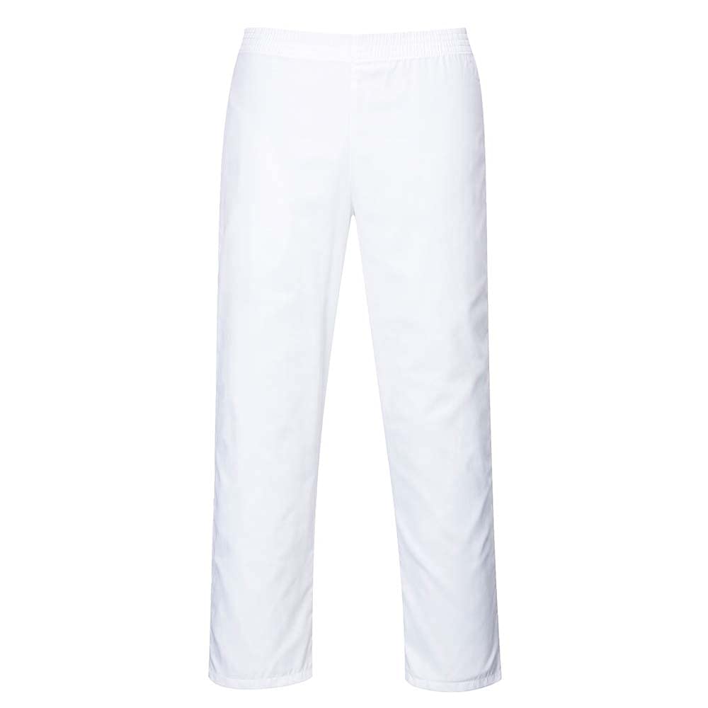 Portwest Bäckerhose, Größe: XXL, Farbe: Weiß, 2208WHRXXL Portwest Bäckerhose, Größe: XXL, Farbe: Weiß, 2208WHRXXL von Chef Works