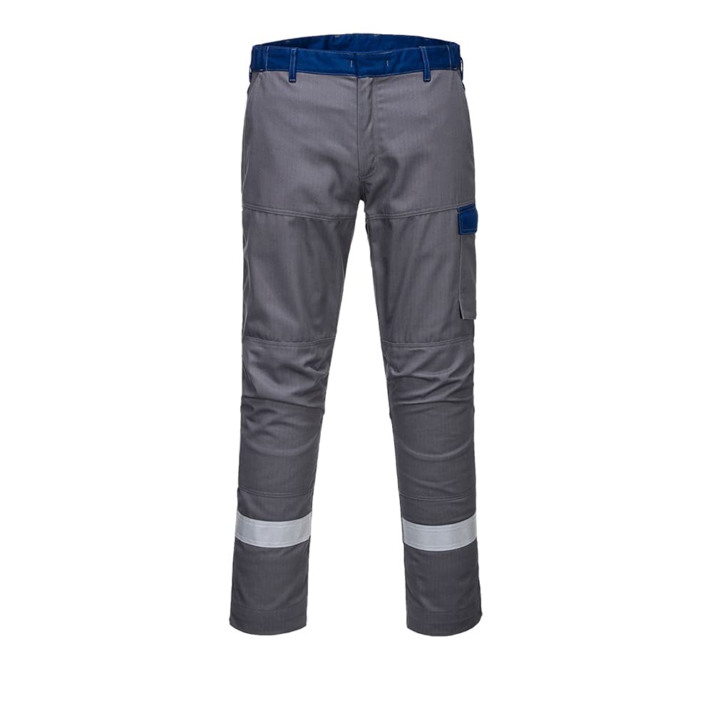 Portwest Bizflame Ultra Trousers - Color: Grey - Talla: 38 Portwest Bizflame Ultra Trousers - Color: Grey - Talla: 38 von Portwest