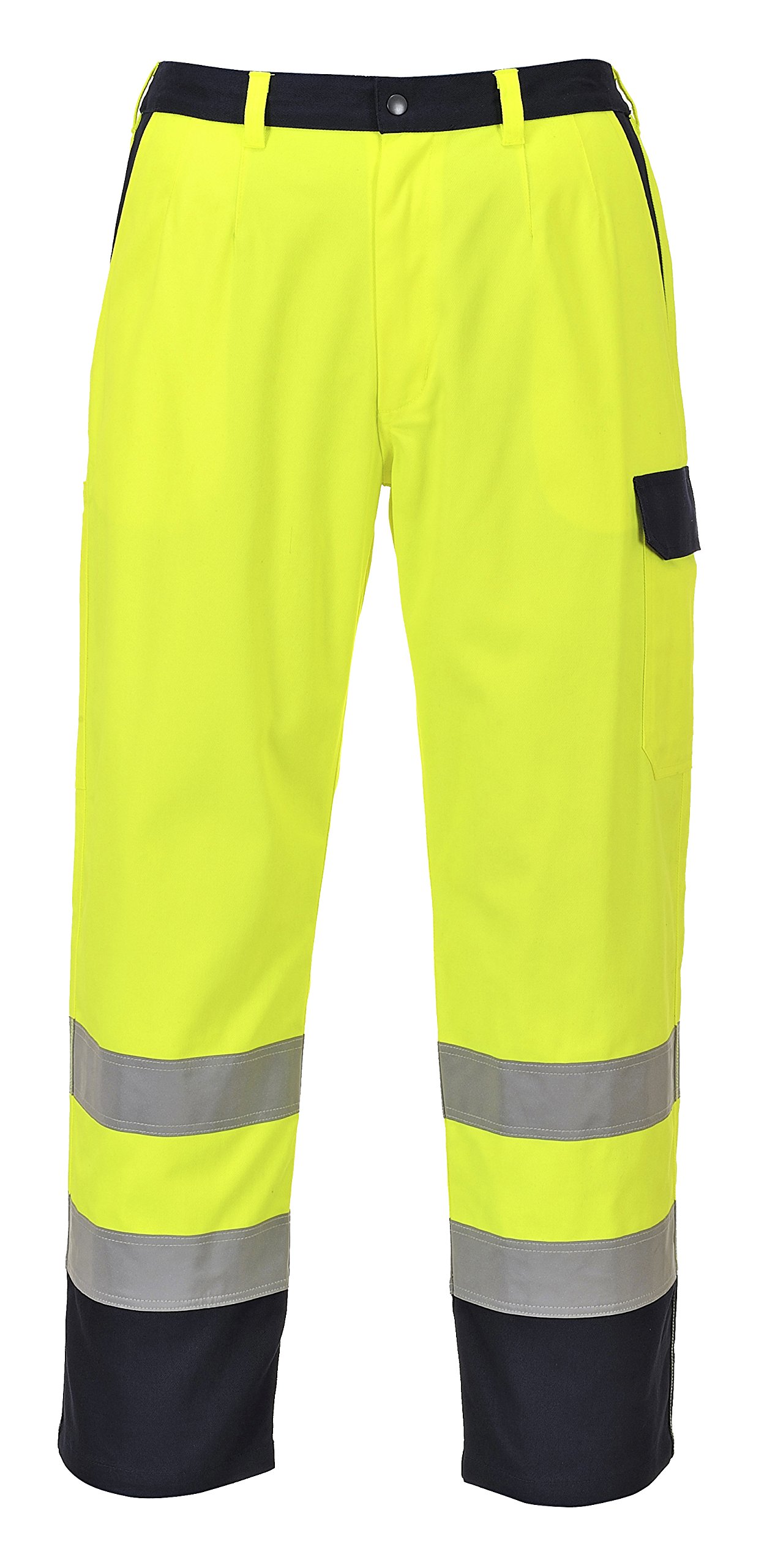 Portwest Bizflame Warnschutz Pro Hose, Größe: XXL, Farbe: Gelb, FR92YERXXL Portwest Bizflame Warnschutz Pro Hose, Größe: XXL, Farbe: Gelb, FR92YERXXL von Portwest