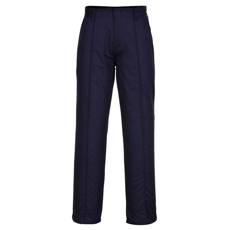 Portwest Bundhose Preston, Größe: 26, Farbe: Marine, 2885NAR26 von Portwest