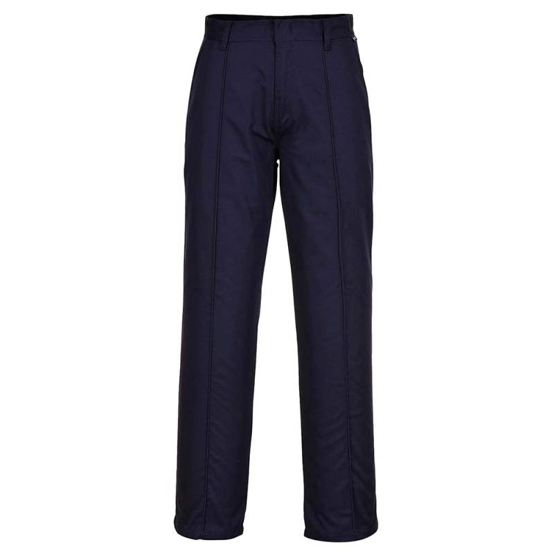 Portwest Bundhose Preston, Größe: 48, Farbe: Marine, 2885NAR48 von Portwest