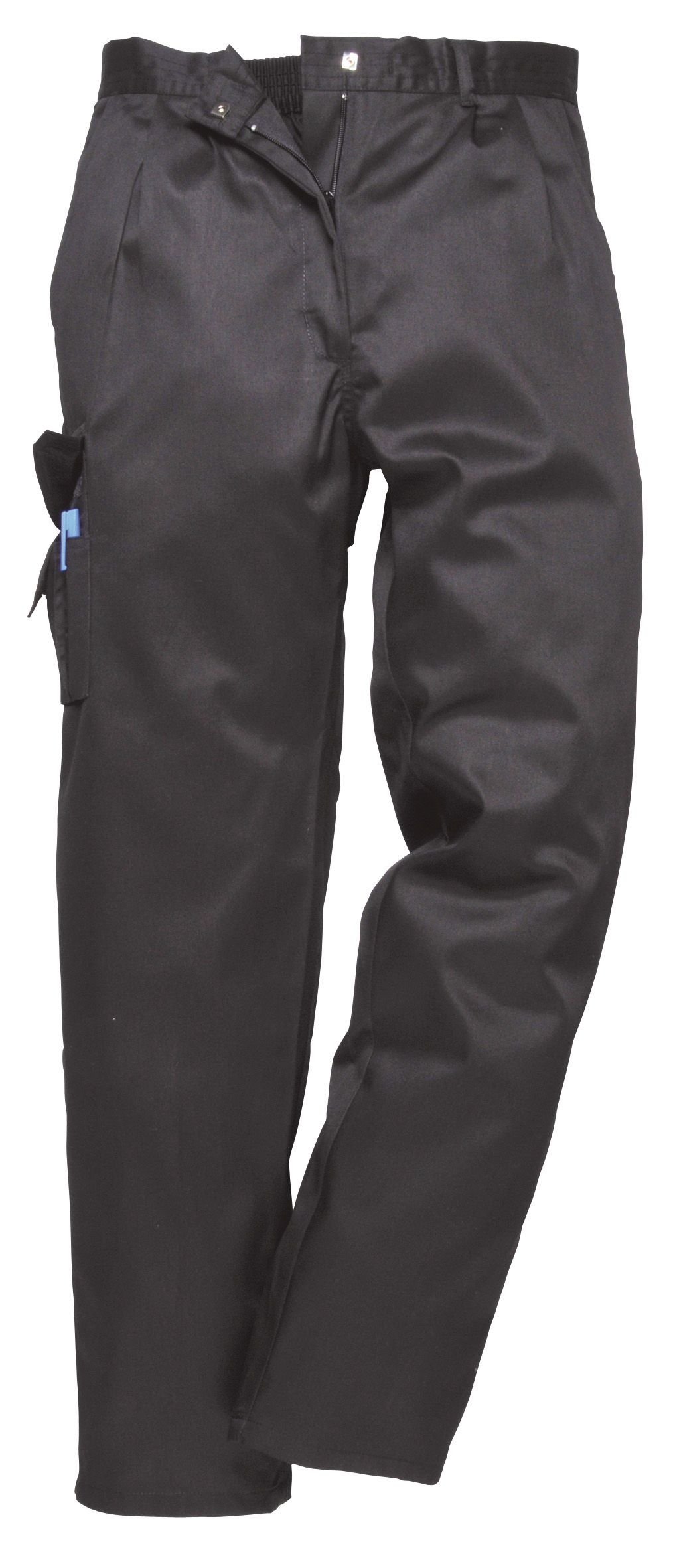 Portwest COMBAT DAMEN BUNDHOSE, Größe: XXL, Farbe: Schwarz, C099BKRXXL Portwest COMBAT DAMEN BUNDHOSE, Größe: XXL, Farbe: Schwarz, C099BKRXXL von Portwest
