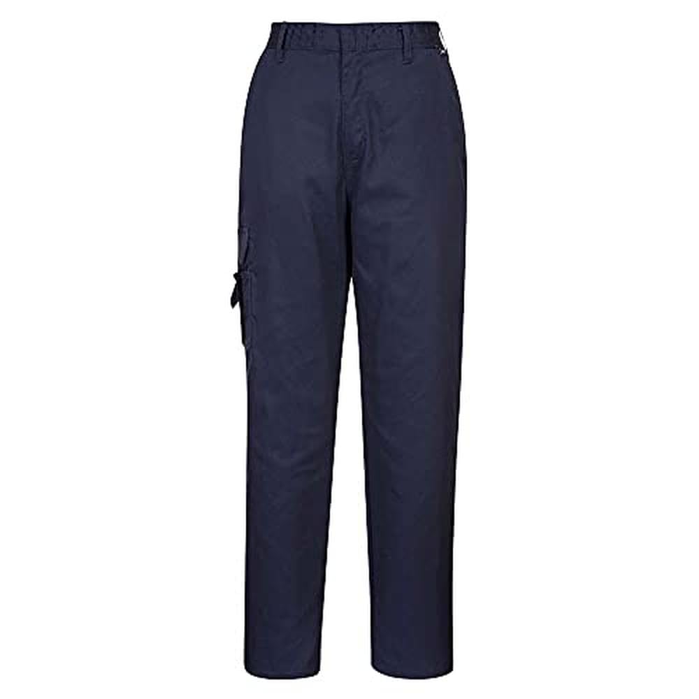 Portwest COMBAT DAMEN BUNDHOSE, Größe: XXXL, Farbe: Marine, C099NARXXXL Portwest COMBAT DAMEN BUNDHOSE, Größe: XXXL, Farbe: Marine, C099NARXXXL von Portwest