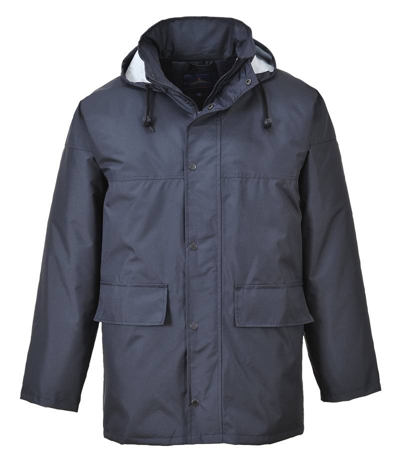 Portwest Corporate Traffic Jacket Color: Navy Talla: Small Portwest Corporate Traffic Jacket Color: Navy Talla: Small von Portwest